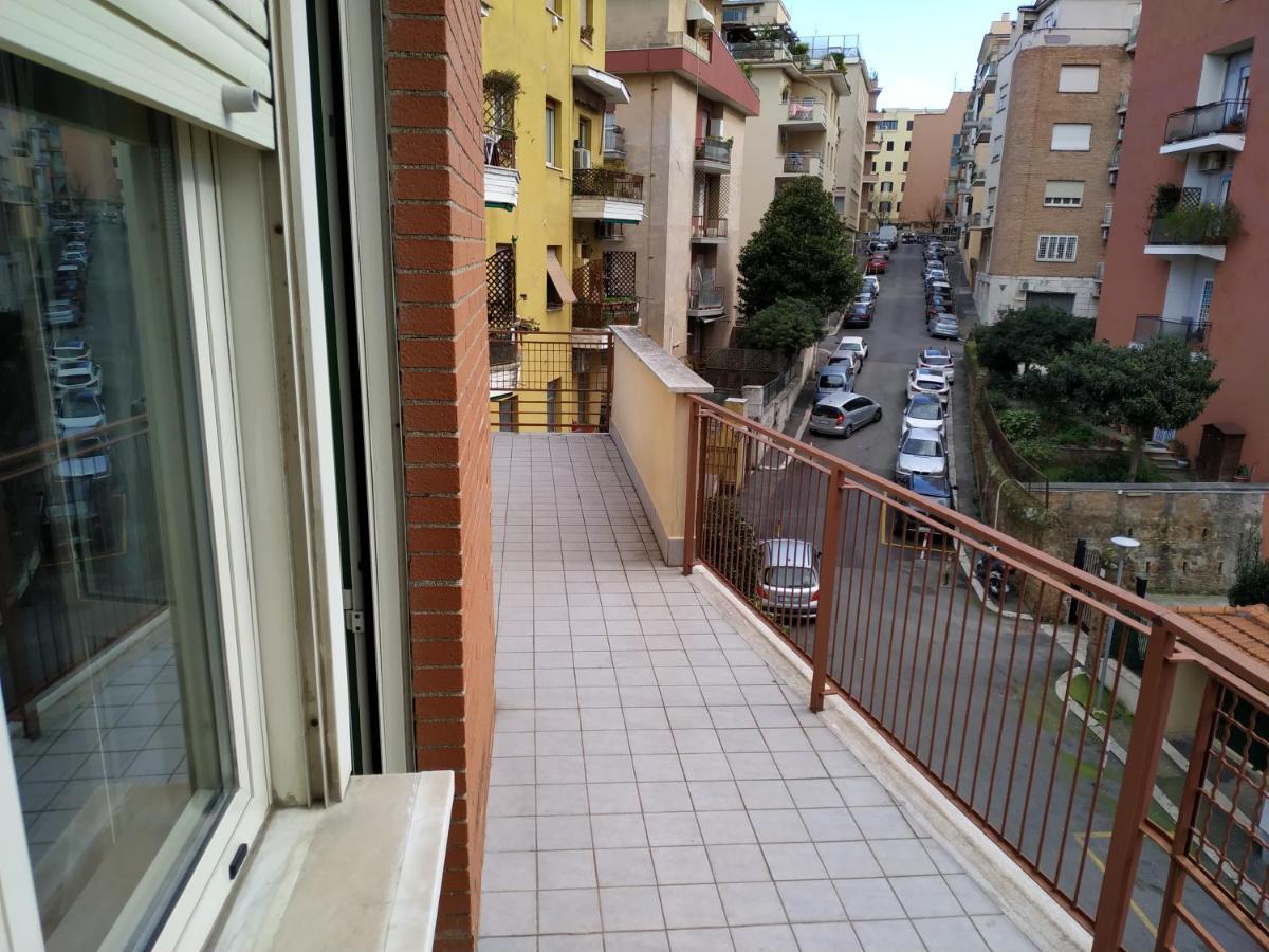 B&B Claudia A Monteverde Rome Exterior photo