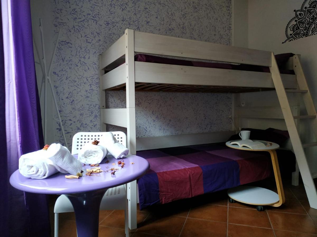 B&B Claudia A Monteverde Rome Exterior photo